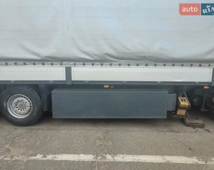 Даф ХФ, объемом двигателя 0 л и пробегом 1 тыс. км за 9999 $, фото 13 на Automoto.ua