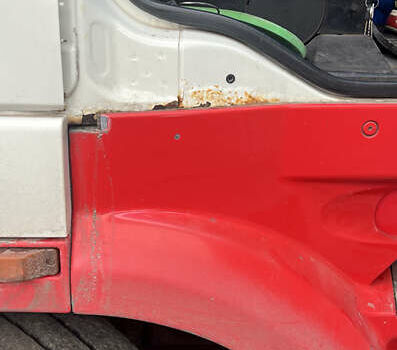 Даф ХФ, объемом двигателя 0 л и пробегом 1 тыс. км за 9500 $, фото 2 на Automoto.ua