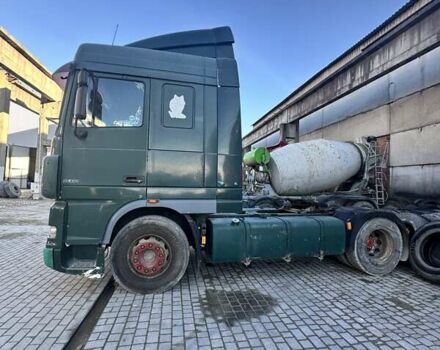 Даф ХФ, объемом двигателя 0 л и пробегом 1000 тыс. км за 7000 $, фото 2 на Automoto.ua