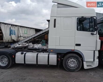 Даф XF, об'ємом двигуна 12.58 л та пробігом 1000 тис. км за 9500 $, фото 4 на Automoto.ua