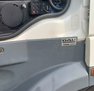 Даф ХФ, объемом двигателя 0 л и пробегом 150 тыс. км за 11000 $, фото 6 на Automoto.ua