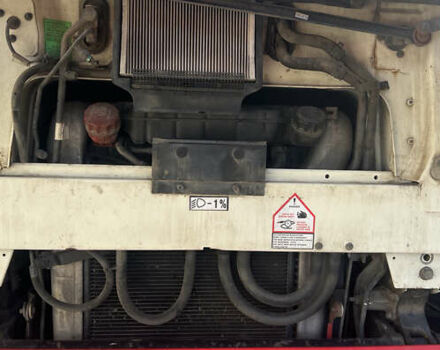 Даф ХФ, объемом двигателя 0 л и пробегом 1 тыс. км за 9500 $, фото 8 на Automoto.ua