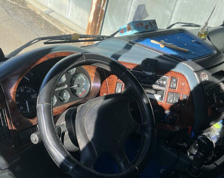 Даф ХФ, объемом двигателя 0 л и пробегом 1 тыс. км за 9500 $, фото 7 на Automoto.ua