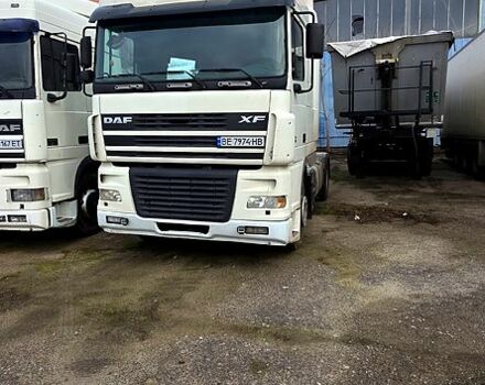 Даф ХФ, объемом двигателя 12 л и пробегом 0 тыс. км за 7300 $, фото 3 на Automoto.ua