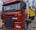 Даф ХФ, объемом двигателя 12.6 л и пробегом 954 тыс. км за 24500 $, фото 1 на Automoto.ua