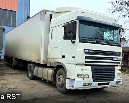 Даф ХФ, объемом двигателя 12 л и пробегом 0 тыс. км за 7300 $, фото 2 на Automoto.ua