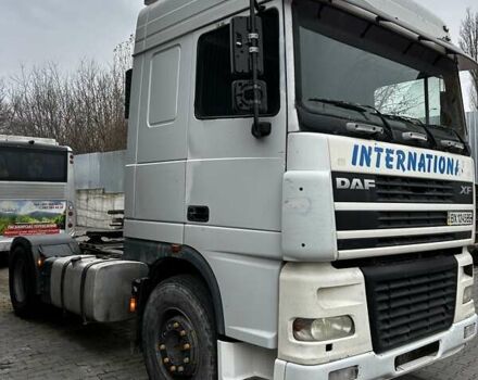 Даф XF, об'ємом двигуна 0 л та пробігом 1 тис. км за 9500 $, фото 2 на Automoto.ua