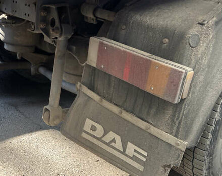 Даф ХФ, объемом двигателя 0 л и пробегом 1 тыс. км за 9500 $, фото 4 на Automoto.ua