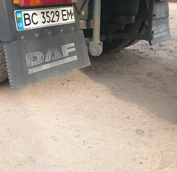 Даф ХФ, объемом двигателя 0 л и пробегом 150 тыс. км за 11000 $, фото 11 на Automoto.ua