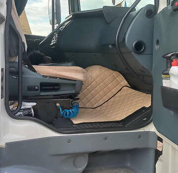 Даф ХФ, объемом двигателя 0 л и пробегом 150 тыс. км за 11000 $, фото 9 на Automoto.ua