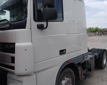 Даф XF, об'ємом двигуна 12.58 л та пробігом 1000 тис. км за 9500 $, фото 1 на Automoto.ua