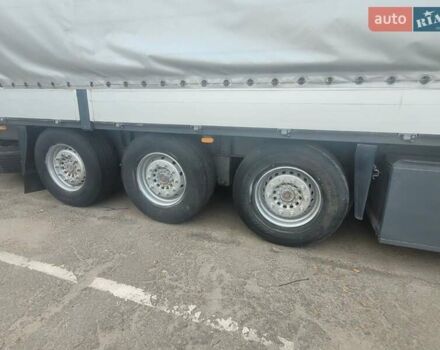Даф ХФ, объемом двигателя 0 л и пробегом 1 тыс. км за 9999 $, фото 11 на Automoto.ua