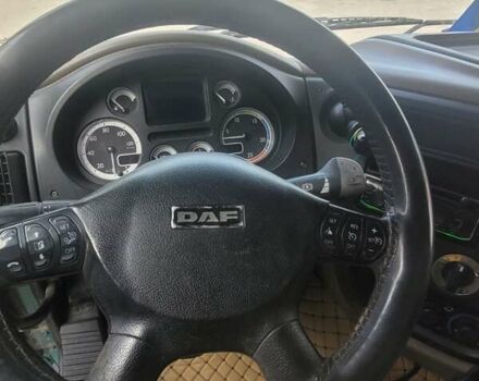Даф ХФ, объемом двигателя 0 л и пробегом 1 тыс. км за 9999 $, фото 6 на Automoto.ua
