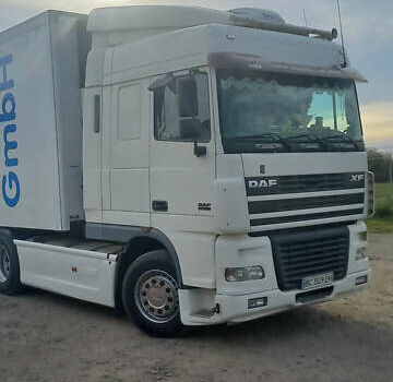 Даф ХФ, объемом двигателя 0 л и пробегом 150 тыс. км за 11000 $, фото 5 на Automoto.ua
