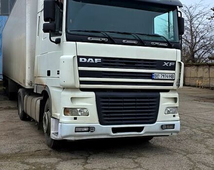 Даф ХФ, объемом двигателя 12 л и пробегом 0 тыс. км за 7300 $, фото 1 на Automoto.ua