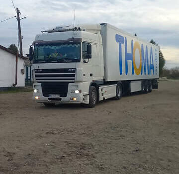 Даф ХФ, объемом двигателя 0 л и пробегом 150 тыс. км за 11000 $, фото 2 на Automoto.ua