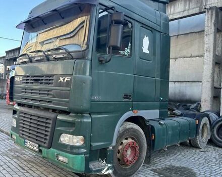 Даф ХФ, объемом двигателя 0 л и пробегом 1000 тыс. км за 7000 $, фото 1 на Automoto.ua