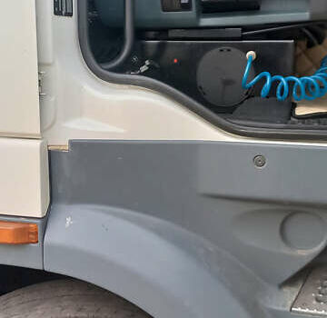 Даф ХФ, объемом двигателя 0 л и пробегом 150 тыс. км за 11000 $, фото 7 на Automoto.ua