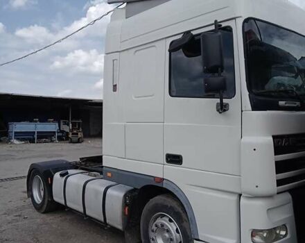 Даф XF, об'ємом двигуна 12.58 л та пробігом 1000 тис. км за 9500 $, фото 3 на Automoto.ua