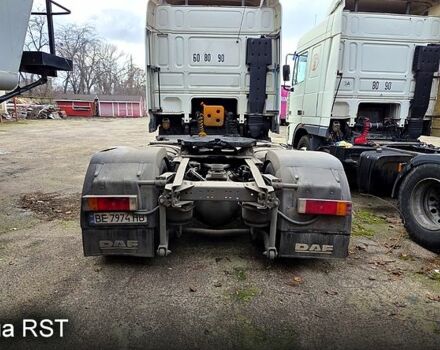 Даф ХФ, объемом двигателя 12 л и пробегом 0 тыс. км за 7300 $, фото 5 на Automoto.ua