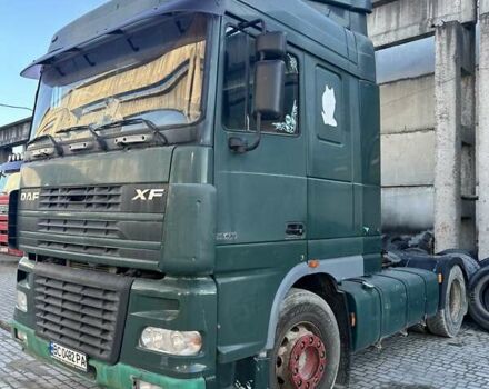 Даф ХФ, объемом двигателя 0 л и пробегом 1000 тыс. км за 7000 $, фото 4 на Automoto.ua