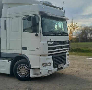 Даф ХФ, объемом двигателя 0 л и пробегом 150 тыс. км за 11000 $, фото 4 на Automoto.ua