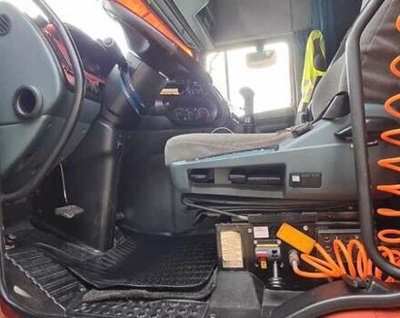 Даф ХФ, объемом двигателя 12.6 л и пробегом 954 тыс. км за 24500 $, фото 16 на Automoto.ua