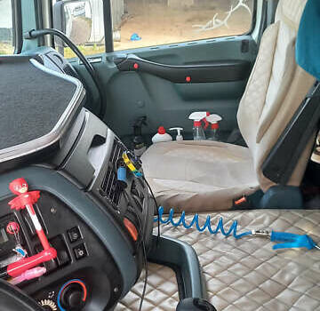 Даф ХФ, объемом двигателя 0 л и пробегом 150 тыс. км за 11000 $, фото 8 на Automoto.ua