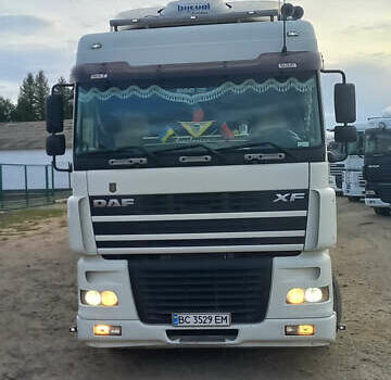 Даф ХФ, объемом двигателя 0 л и пробегом 150 тыс. км за 11000 $, фото 3 на Automoto.ua