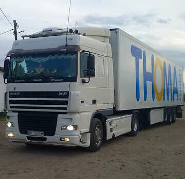 Даф ХФ, объемом двигателя 0 л и пробегом 150 тыс. км за 11000 $, фото 1 на Automoto.ua