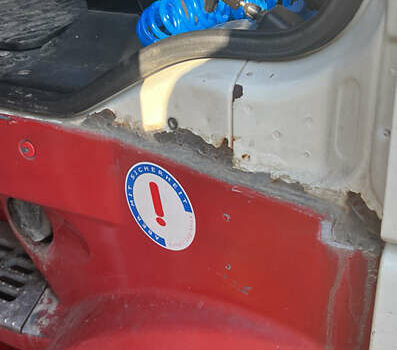 Даф ХФ, объемом двигателя 0 л и пробегом 1 тыс. км за 9500 $, фото 6 на Automoto.ua