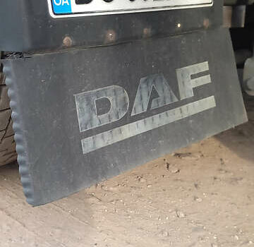 Даф ХФ, объемом двигателя 0 л и пробегом 150 тыс. км за 11000 $, фото 14 на Automoto.ua