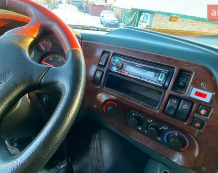Даф ХФ, объемом двигателя 0 л и пробегом 1 тыс. км за 12600 $, фото 13 на Automoto.ua
