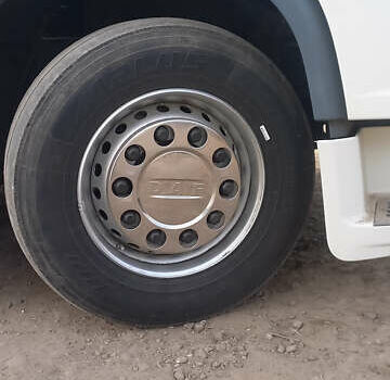 Даф ХФ, объемом двигателя 0 л и пробегом 150 тыс. км за 11000 $, фото 12 на Automoto.ua