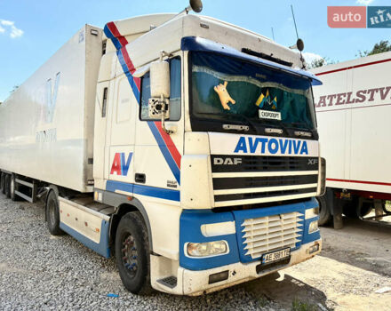 Даф ХФ, объемом двигателя 0 л и пробегом 2 тыс. км за 10000 $, фото 1 на Automoto.ua