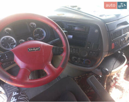 Даф XF, об'ємом двигуна 0 л та пробігом 1 тис. км за 10500 $, фото 6 на Automoto.ua