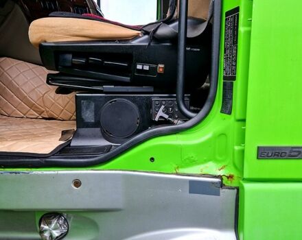 Даф ХФ, объемом двигателя 12 л и пробегом 1130 тыс. км за 15600 $, фото 5 на Automoto.ua