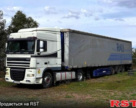 Даф ХФ, объемом двигателя 12.9 л и пробегом 0 тыс. км за 17900 $, фото 3 на Automoto.ua