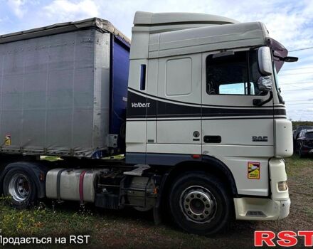 Даф ХФ, объемом двигателя 12.9 л и пробегом 0 тыс. км за 17900 $, фото 5 на Automoto.ua