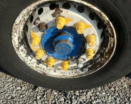 Даф ХФ, объемом двигателя 0 л и пробегом 1 тыс. км за 19000 $, фото 4 на Automoto.ua