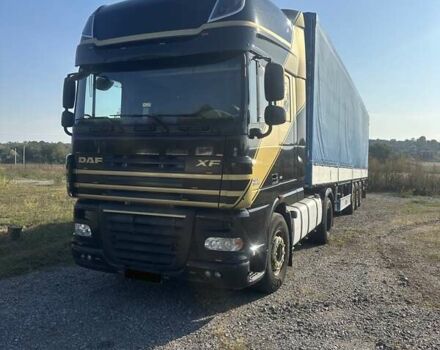 Даф ХФ, объемом двигателя 0 л и пробегом 1 тыс. км за 19000 $, фото 1 на Automoto.ua