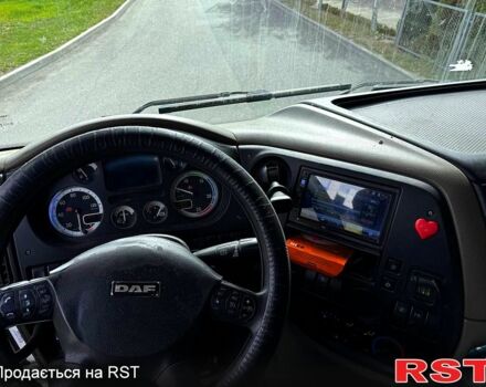 Даф ХФ, объемом двигателя 12.9 л и пробегом 0 тыс. км за 17900 $, фото 10 на Automoto.ua