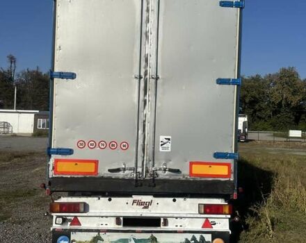 Даф ХФ, объемом двигателя 0 л и пробегом 1 тыс. км за 19000 $, фото 6 на Automoto.ua