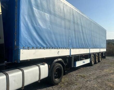 Даф ХФ, объемом двигателя 0 л и пробегом 1 тыс. км за 19000 $, фото 3 на Automoto.ua