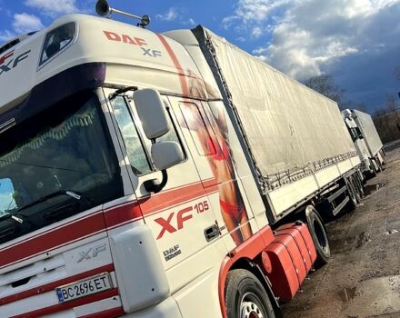 Даф XF, об'ємом двигуна 13 л та пробігом 0 тис. км за 9999 $, фото 8 на Automoto.ua