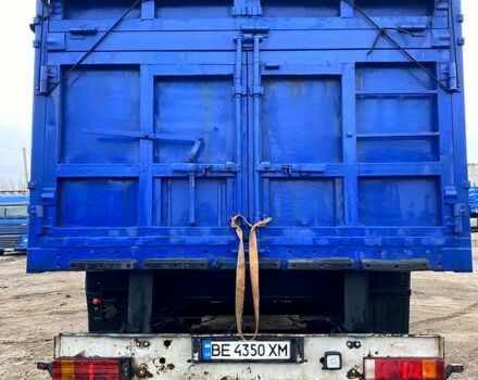 Даф ХФ, объемом двигателя 12.5 л и пробегом 700 тыс. км за 16500 $, фото 3 на Automoto.ua