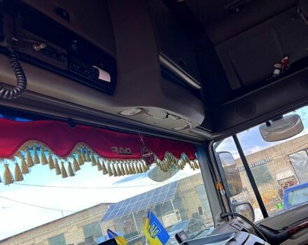 Даф XF, об'ємом двигуна 13 л та пробігом 0 тис. км за 9999 $, фото 10 на Automoto.ua