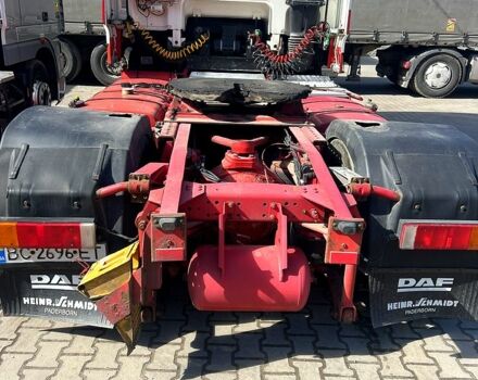 Даф XF, об'ємом двигуна 13 л та пробігом 0 тис. км за 9999 $, фото 7 на Automoto.ua