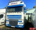 Даф ХФ, объемом двигателя 12 л и пробегом 900 тыс. км за 6700 $, фото 1 на Automoto.ua
