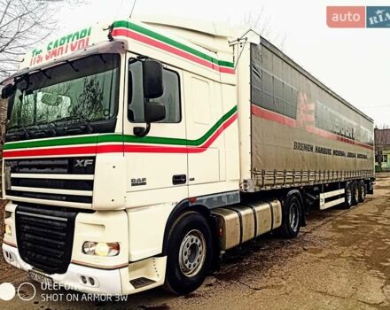 Даф XF, об'ємом двигуна 0 л та пробігом 120 тис. км за 10500 $, фото 2 на Automoto.ua